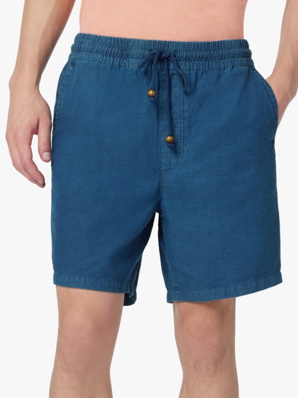Joe’s Jeans Mens Blue Casual Shorts